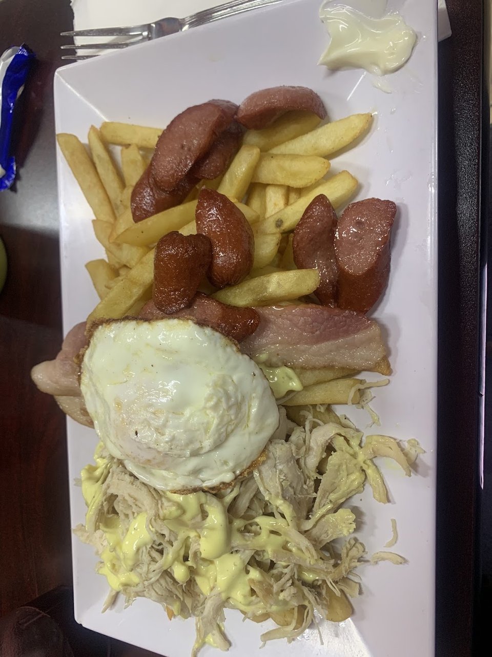 Salchipollo Salchipollo