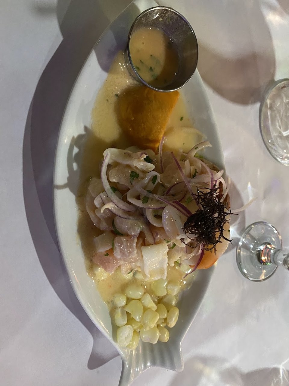 Ceviche De Pescado
