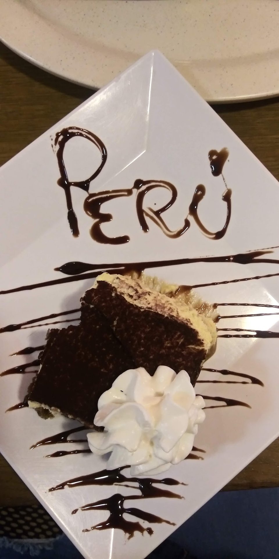 Tiramisu