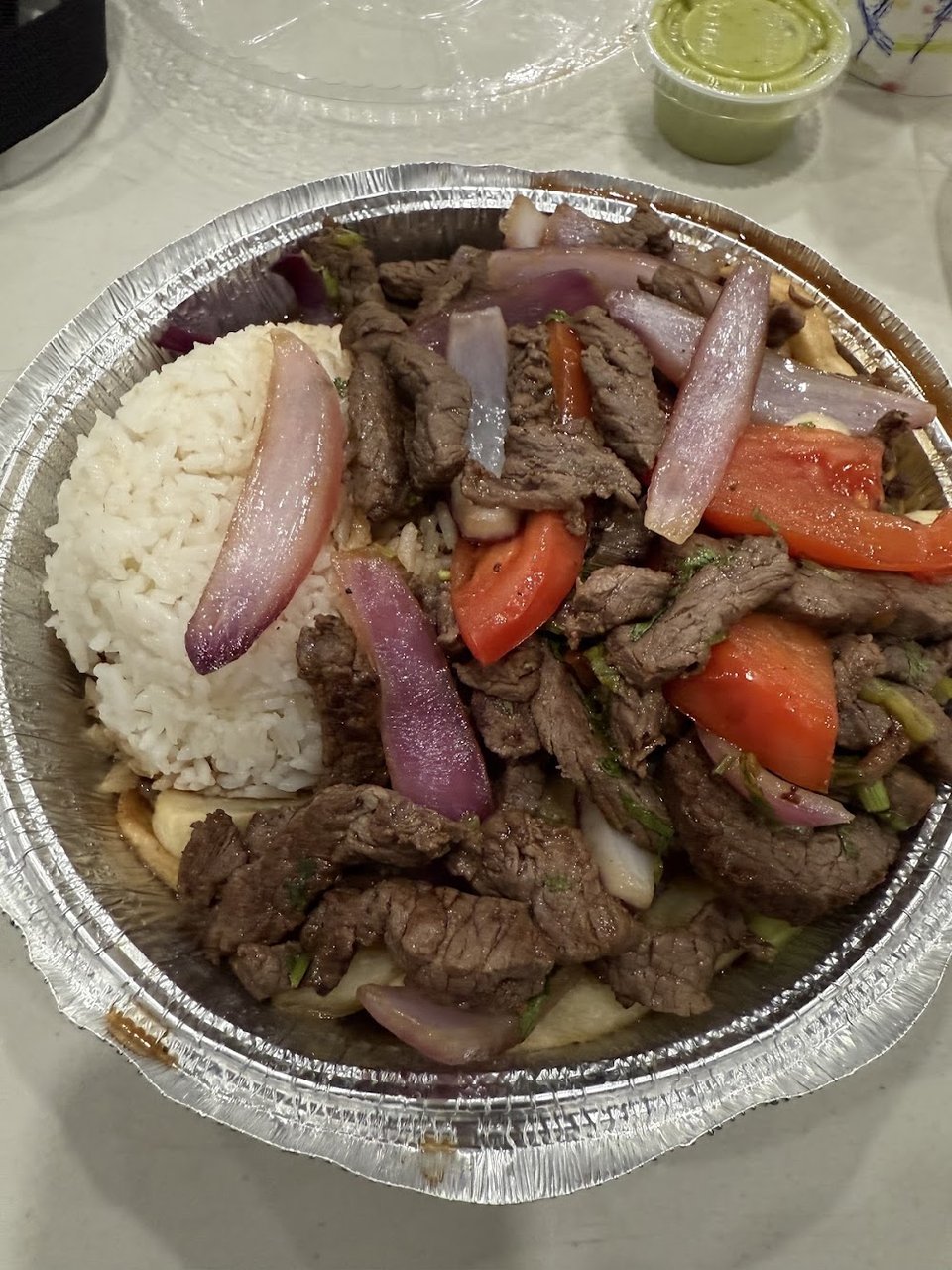 Lomo Saltado