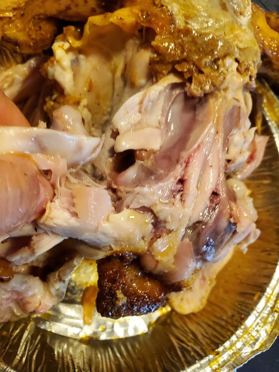Pollo Crudo Raw Chicken