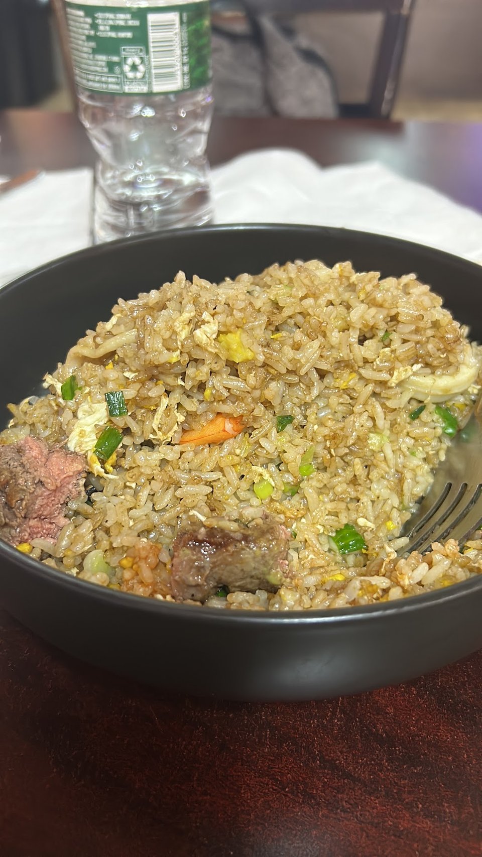 Arroz Chaufa De Carne
